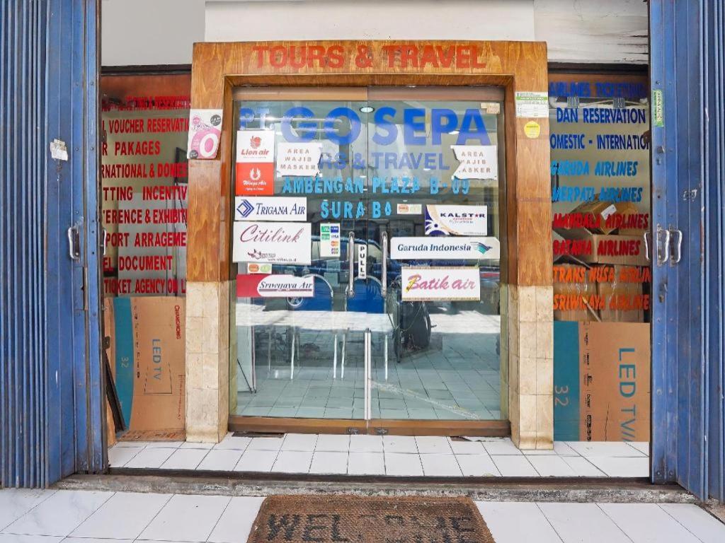 Spot On 90147 Gosepa Ambengan Plaza 2* Surabaya
